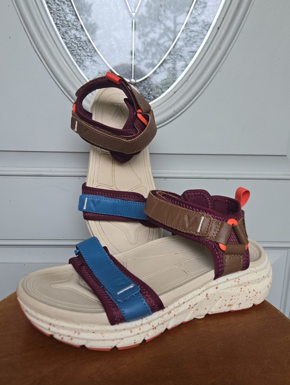 Vionic Walk Max Wanderer Women's Supportive Comfort Sandal